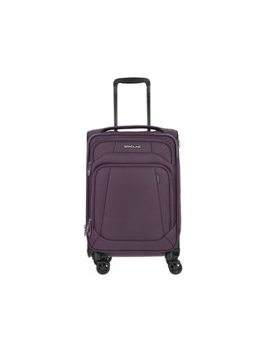 Maleta de Cabina Saxoline Airshock 4SX Púrpura