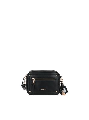 Bandolera Secret Alpes SC6 S Negro