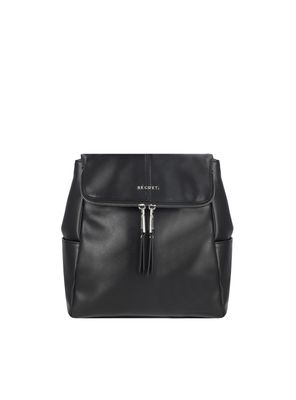 Mochila Secret Salzburgo FW25 M Negro