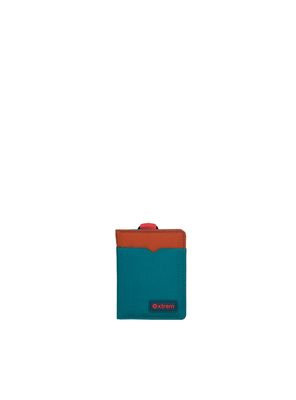 Billetera Xtrem Watson Verde Esmeralda S