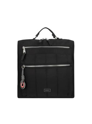 Mochila Secret Pipa SC6 M Negro