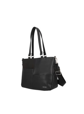Imagen 2 del producto Cartera Tote Secret Malaga ST6 M Negro