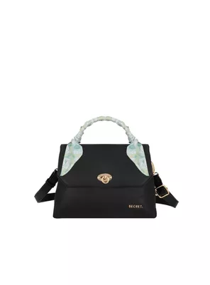 Bandolera Secret Mother FW25 M Negro
