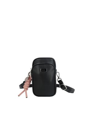 Portacelular Secret Georgia SC6 L Negro