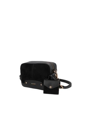 Imagen 2 del producto Bandolera Secret Benoni ST6 S Negro