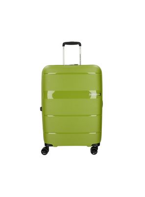 Maleta Grande American Tourister Linex Verde Lima