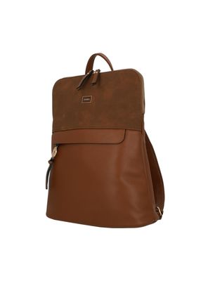 Imagen 2 del producto Mochila Notebook Secret Laurens ST6 Café 14""