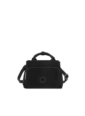 Bandolera Secret Burgos FW25 M Negro