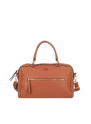 Cartera de Mano Secret Turin SC6 L Café