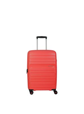 Maleta de Cabina Expandible Saxoline Fortress Rojo