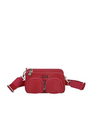 Bandolera Secret Mykonos FW25 XS Rojo