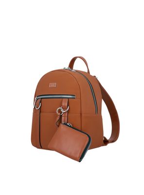 Imagen 2 del producto Mochila Secret Burgos ST6 M Café