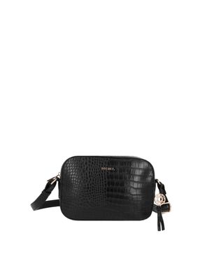 Bandolera Secret Bulgaria SC6 S Negro