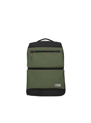 Mochila Notebook Saxoline Station 4SX Verde 16""