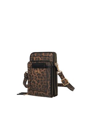 Imagen 2 del producto Portacelular Secret Dubai SC6 XL Leopardo