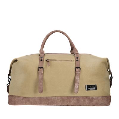 Bolso Casual City Café Grande
