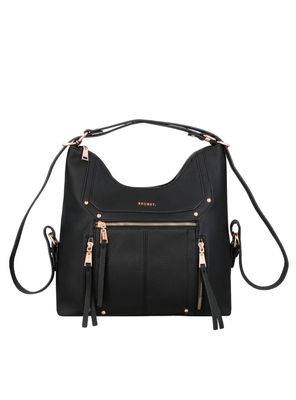 Mochila Secret Mancora SC6 L Negro