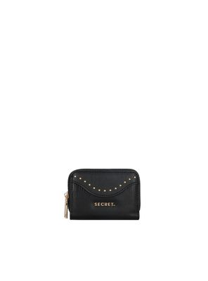 Billetera Secret Provenza FW25 S Negro