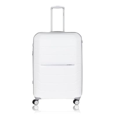 Maleta Mediana Samsonite Octolite Blanco
