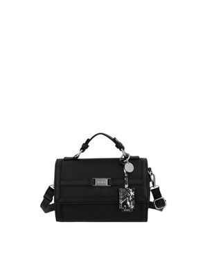 Bandolera Secret Olbia SC6 S Negro