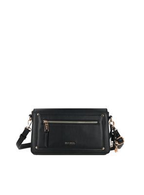 Bandolera Secret Alpes SC6 M Negro