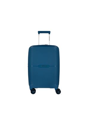 Maleta de Cabina Saxoline Nickel Azul