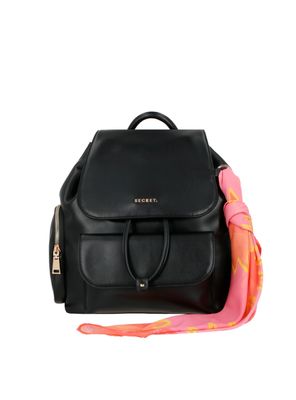 Mochila Secret Bari SC6 L Negro