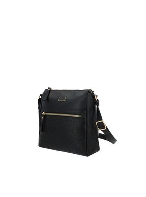 Imagen 2 del producto Bandolera Secret Turin SC6 M Negro