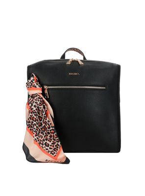 Mochila Secret Pristina SC6 L Negro