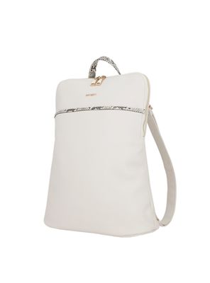 Imagen 2 del producto Mochila Notebook Secret Graz SC6 Beige 15""