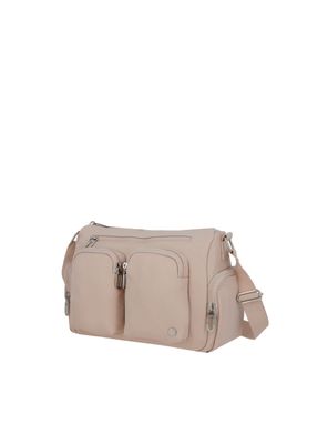 Imagen 2 del producto Cartera cruzada de Mujer Xtrem Lucca 3XT Beige M