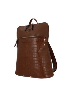 Imagen 2 del producto Mochila Notebook Secret Polonia ST6 Café 15""