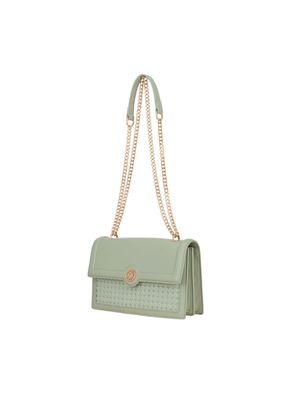 Imagen 2 del producto Bandolera Secret Berna SC6 M Verde