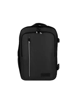 Mochila de Viaje Xtrem Litemove 5XT Negro/Gris 16""