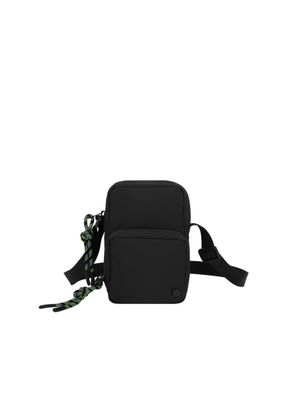 Cartera cruzada de Mujer Xtrem Ava 3XT Negro/Verde XS