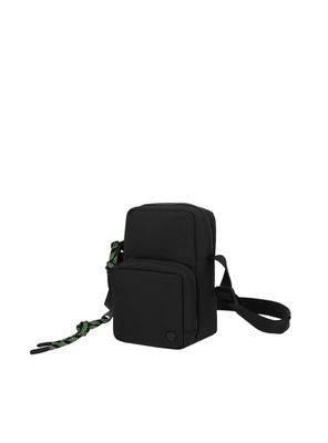 Imagen 2 del producto Cartera cruzada de Mujer Xtrem Ava 3XT Negro/Verde XS