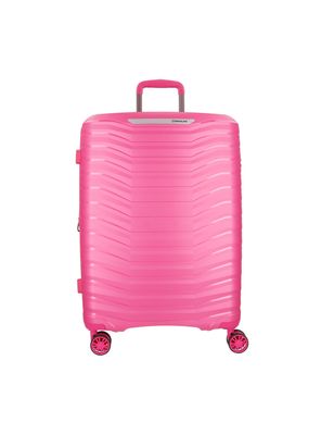 Maleta Grande Saxoline Titanium Rosado