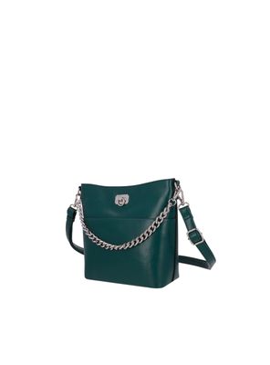 Imagen 2 del producto Bandolera Secret Pekin ST6 M Verde