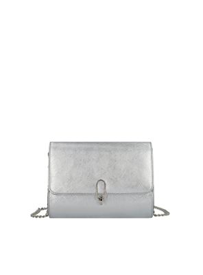 Cartera de Fiesta Secret Anakena SC6 M Plateado