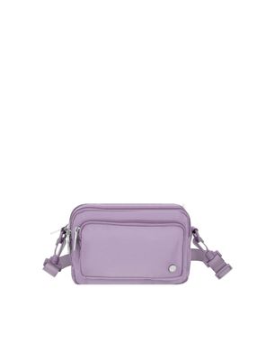 Cartera Bandolera de Mujer Xtrem Weekend 3XT Lila S
