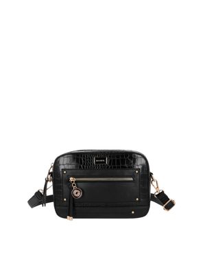 Bandolera Secret Polonia SC6 S Negro