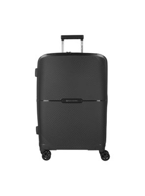 Maleta Grande Saxoline Nickel Negro