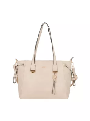 Cartera Tote Secret Bulgaria SC6 L Beige