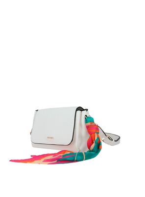 Imagen 2 del producto Bandolera Secret Bari SC6 M Blanco