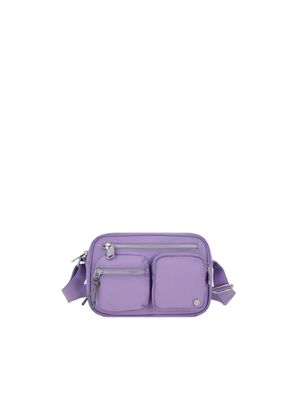 Cartera cruzada de Mujer Xtrem Hazel 3XT Morado S