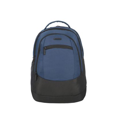 Mochila Notebook Saxoline Crossway Azul 17""