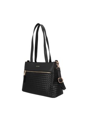 Imagen 2 del producto Cartera de hombro Secret Segovia ST6 L Negro