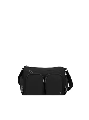 Cartera cruzada de Mujer Xtrem Lucca 3XT Negro M