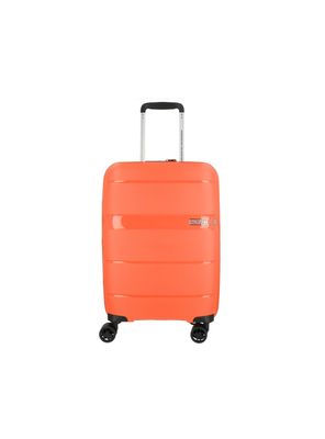 Maleta de Cabina American Tourister Linex Naranjo