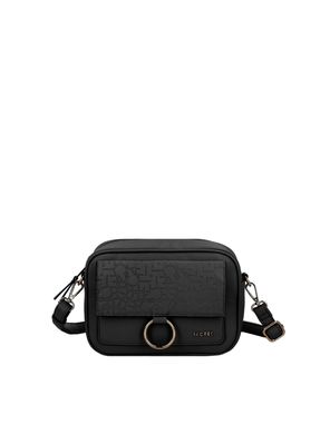 Bandolera Secret Mara SC6 S Negro